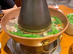 -乐宴·老北京铜火锅(桂庙店)