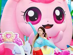 -广州融创水世界