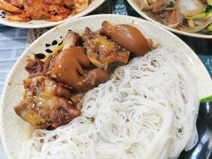 猪蹄面-贤花饭店(凯德店)