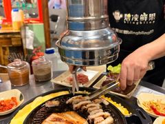 -친구亲顾韩国烤肉专门店(蓉花里店)