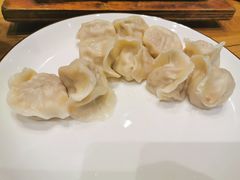 猪肉莲藕饺子-伊喜饺子·烤鸭(五道口学院路店)