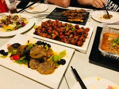 -郑喜旺烧烤(郑州总店)