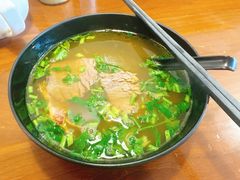 咖喱牛肉汤-舒蔡记生煎菜饭(云南中路店)
