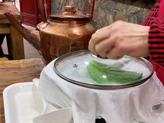 -汉阴白火石汆汤