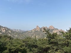 -崂山仰口游览区