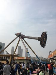 -郑州市世纪公园