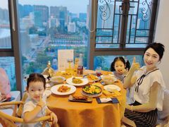 -安乐茶饭·手工素菜·高空景观餐厅(千灯湖店)