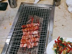 -禾记海鲜烧烤(八一路店)