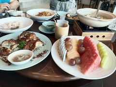 -环球港凯悦 · 享悦中餐厅