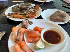 -圣丰索菲特·2 On 988 Café 自助餐厅
