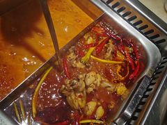 美蛙鸳鸯锅-重庆高老九火锅(文峰广场店)