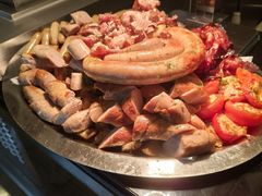 -圣丰索菲特·2 On 988 Café 自助餐厅