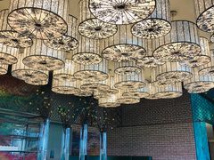 大堂-南宁万丽酒店-万丽轩中餐厅
