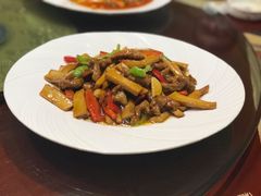 -牟传仁饭庄(星海店)
