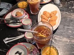 -新白鹿餐厅(松江开元地中海店)
