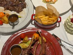 -哈布斯扒房(华发商都店)