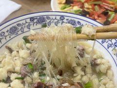 -老刘家泡馍·陕西老字号(钟楼广济街店)