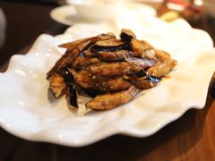 酥脆怪味茄子-全聚德(新街口店)