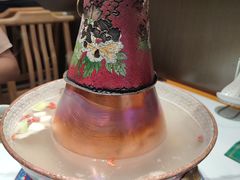 -曲氏老北京铜锅涮肉•火锅(不老街店)