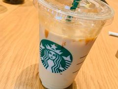 -星巴克(西安李家村万达店)