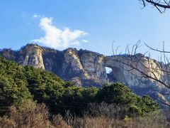 -北京密云天门山风景区