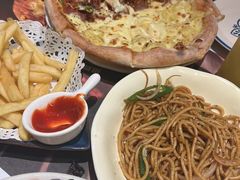 -盘炉forenza·云贵川融合小食堂 ( 钟楼中柳巷店)