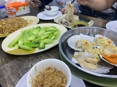 -贞姨美食·老字号海鲜大排档