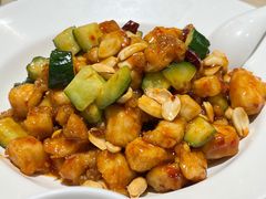 宫爆鸡丁-紫光园·烤鸭(美术馆店)