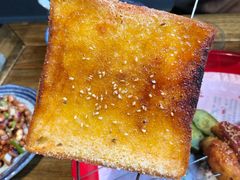 烤面包片-北三老太太烧烤(人生一串上榜店)