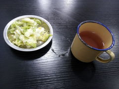 泡菜-山城盅盅面