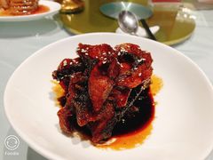 熏鱼-知味观(湖滨总店)