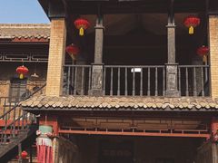 -清风小镇闯关东影视基地