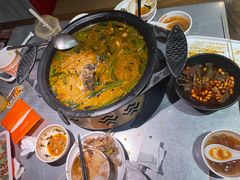 -探鱼·鲜青椒爽麻烤鱼(天河优托邦店)