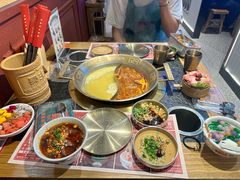 -旺蜀主成都串串火锅(西直门凯德MALL店)