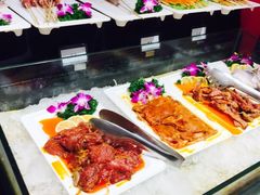 -九州国际大酒店街里餐厅自助餐