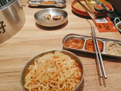 -韩悦牛排烤肉无限续(宝能中心店)