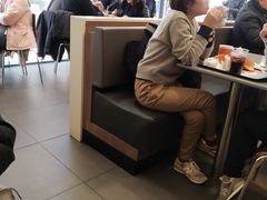 -麦当劳(明洞店)