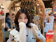 -初拾·花里餐厅(钜城华亿店)