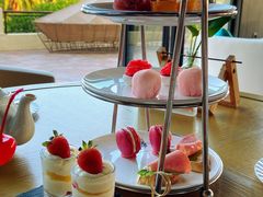 -大堂酒廊·亚龙湾万豪度假酒店