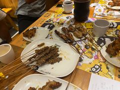 -木屋烧烤(万德庄店)