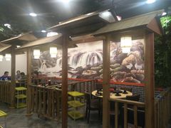 大堂-活鱼馆(宜兴埠店)