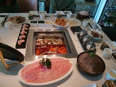 -宽来·欢聚火锅(来福士广场水景店)