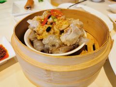 排骨蒸陈村粉-利苑酒家(金宝店)