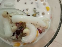 海南椰奶清补凉-香香海南菜餐厅
