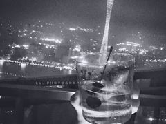 -广州柏悦酒店·悦吧·顶楼露天酒吧