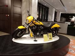 -上海虹桥西郊假日酒店