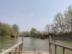 -溱湖国家湿地公园