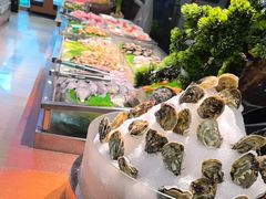 -鹿客臻鲜海鲜自助餐厅(永旺店)
