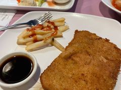 德大炸猪排-德大西餐社(云南南路店)