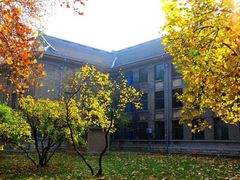 -山东师范大学(千佛山校区)